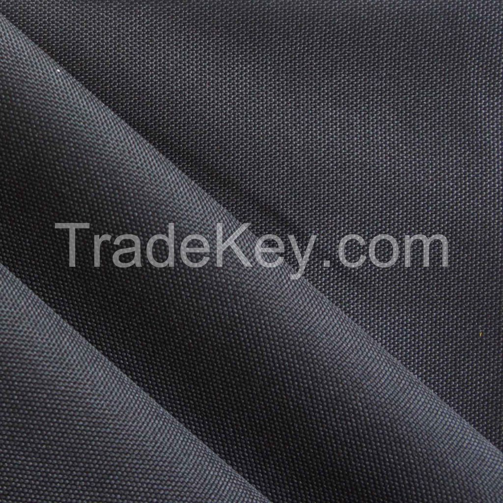 600d PVC/PU Oxford Polyester Fabric