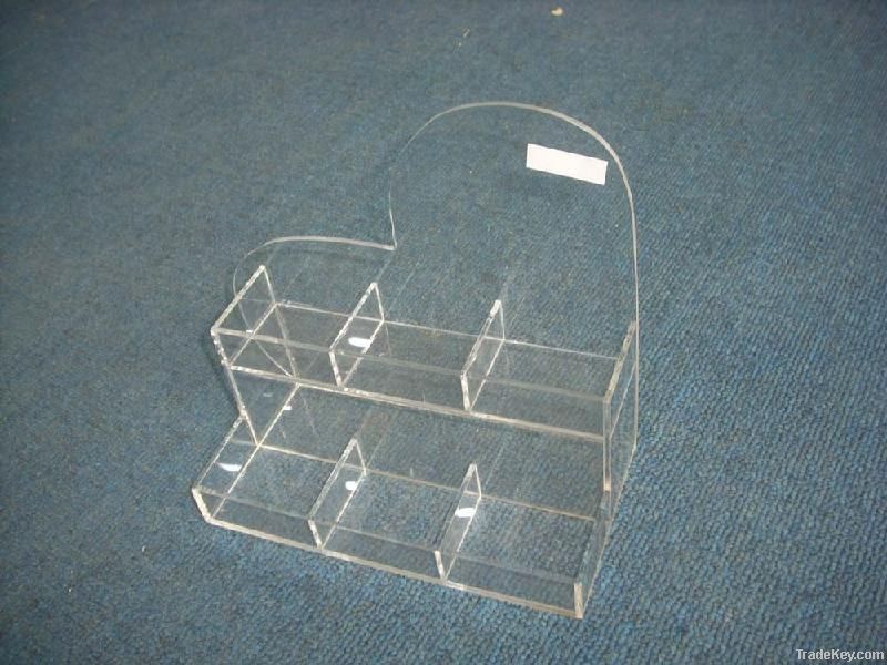 acrylic display stand