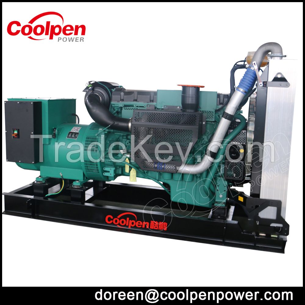 coolpen 625kva diesel power 500kw volvo generator 