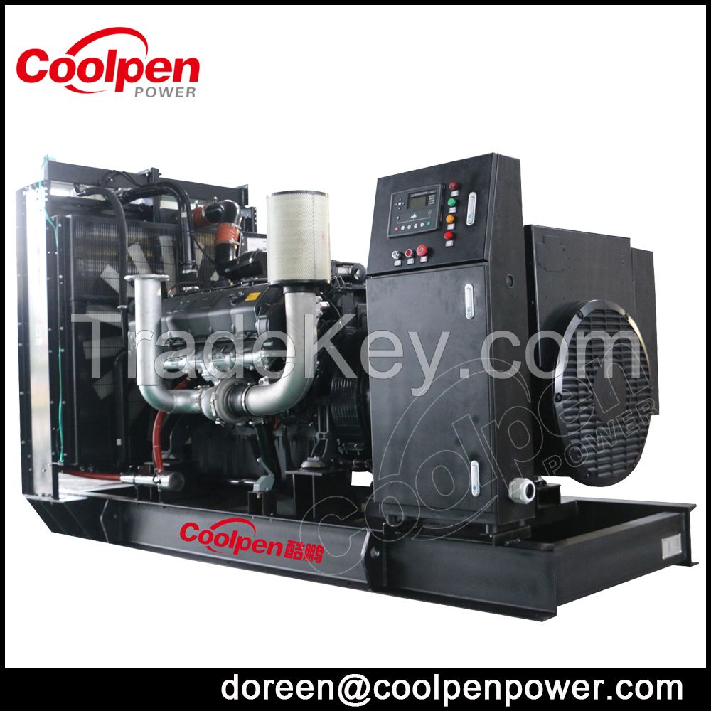 coolpen 525kw MTU diesel fuel generator