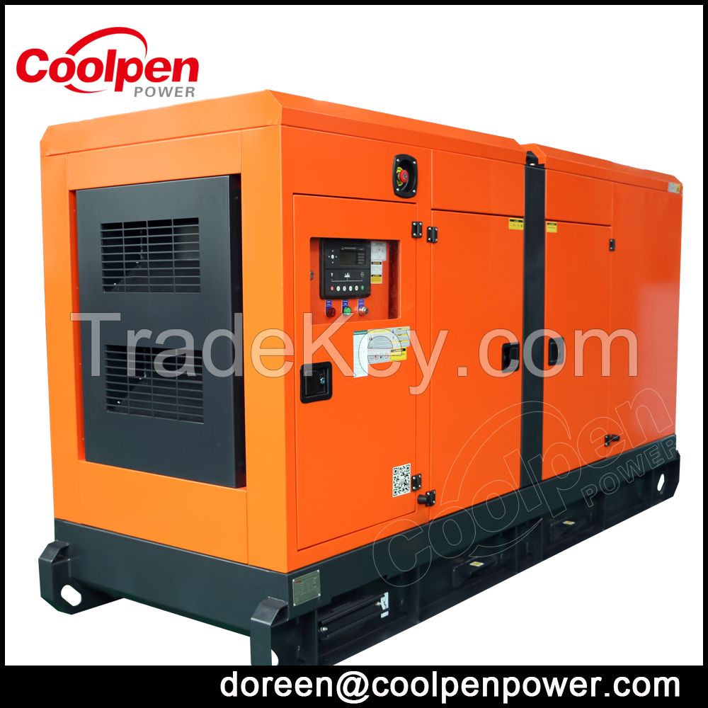 silent type 150kw diesel generator price