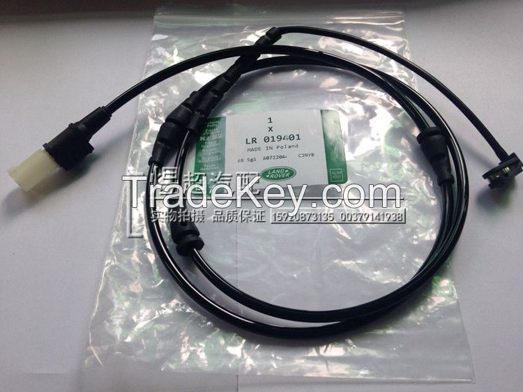 Land rover brake pad sensor from manufacturer