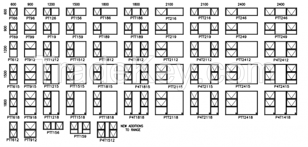 Aluminium Windows & Doors 