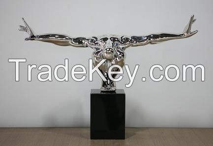 home decoration design sculptures