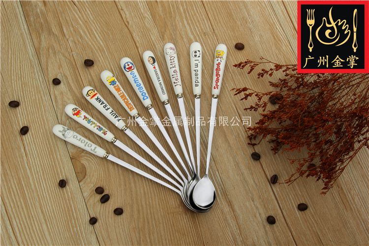 JZC009 | Long Length Stainless Steel Table Spoons