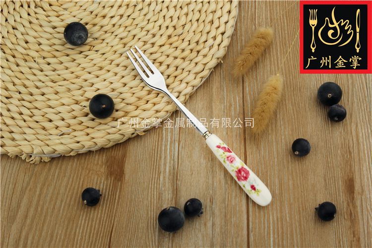 Jzc003 | Stylish Stainless Steel Tableware Items From Chinese Manufacturer