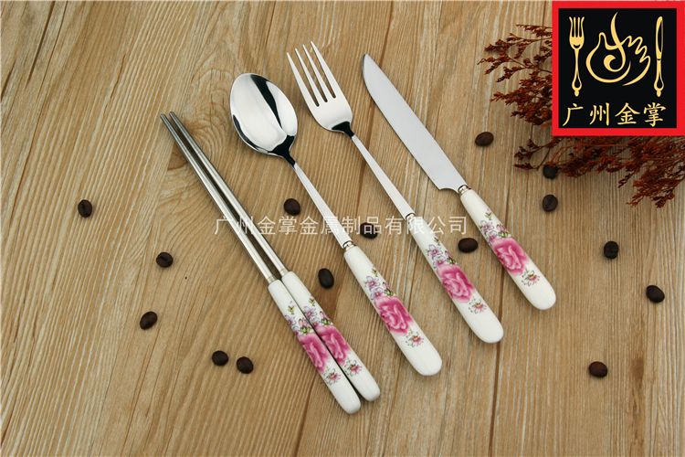 JZC011 | Buy Stainless Steel Tableware Items In Bulk