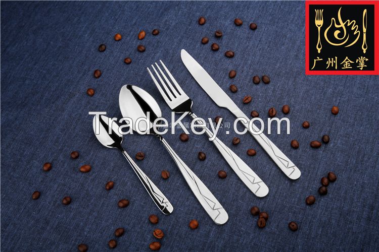 Stainless Steel Cutlery Set