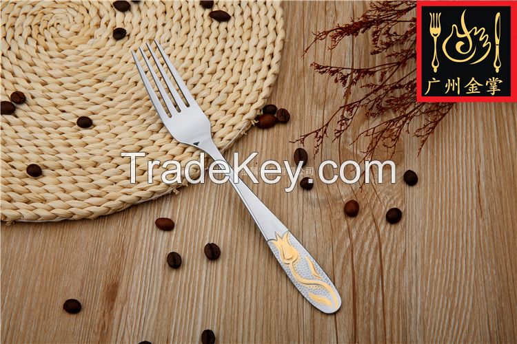 Stainless Steel Cutlery Set