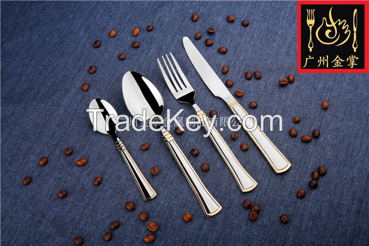 Stainless Steel Cutlery Set