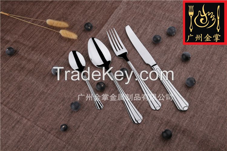 Stainless Steel Cutlery Set