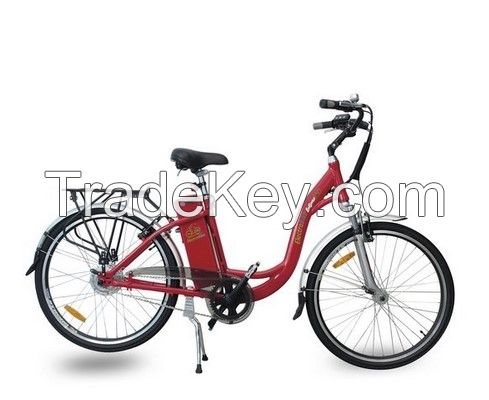 Electric Beach Cruiser Bike for Sale