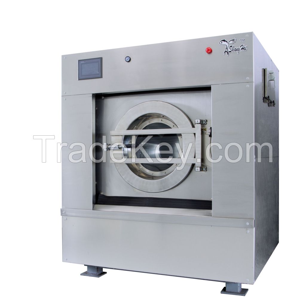 Professional 10kg To 300kg Industrial Washing Machine