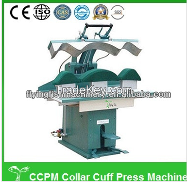 Professional Collar and Cuff Shirt Press Machine
