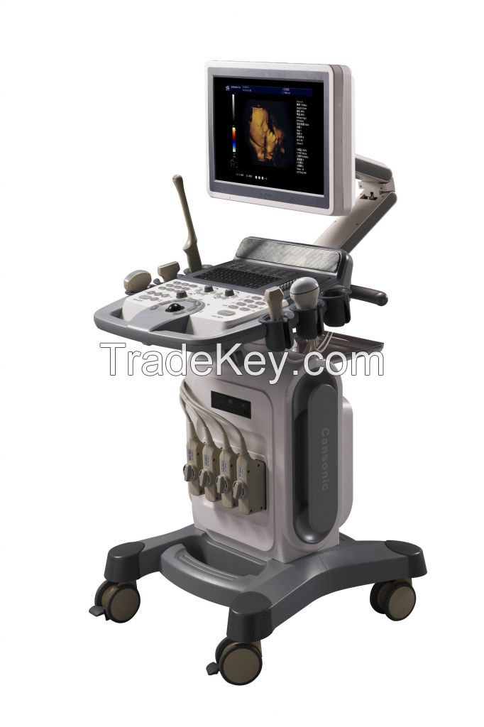 Full Digital Ultrasound Scanner K18