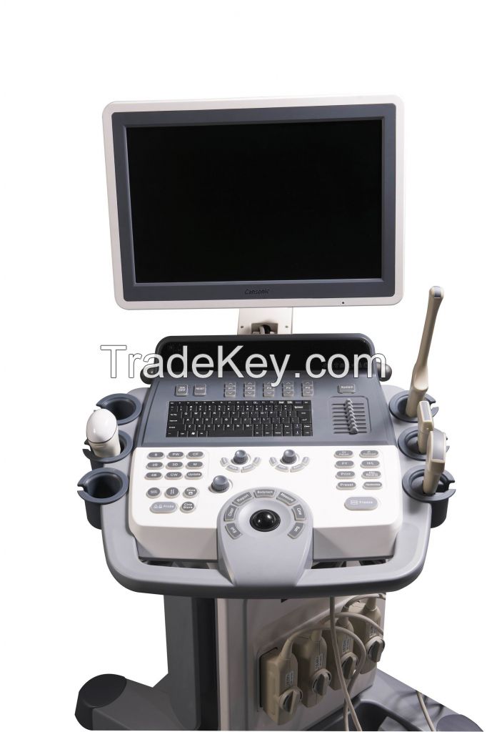 Full Digital Ultrasound Scanner K18
