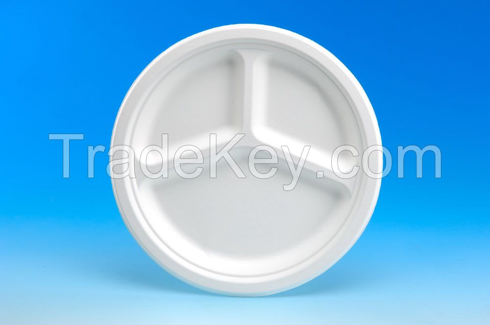 disposable/biodegradable plates