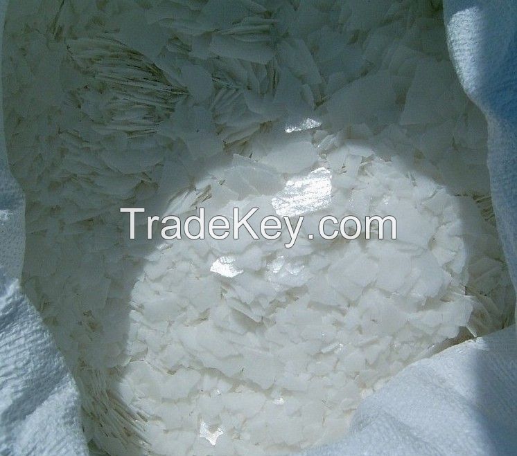 Caustic soda flakes