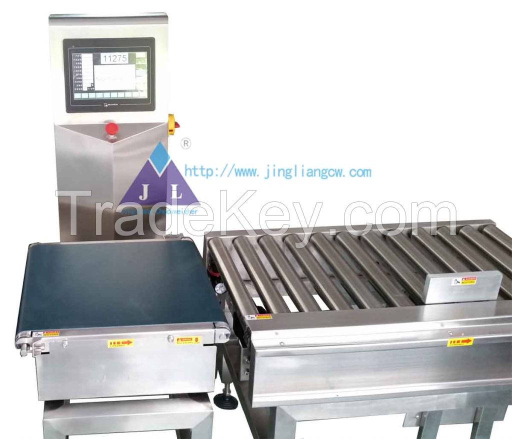 High speed economic easy maintenance check weigher JLCW-15