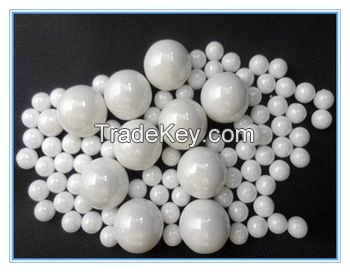 Chemical Zirconia Ceramic Ball Manufacturer