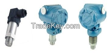 flush diaphragm pressure transmitter