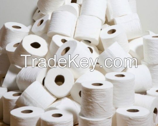 Tissue Paper,Toilet Rolls , Facial tissues, A4 Copy Paper