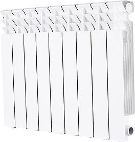 Aluminum Alloy Radiator (UR1001)