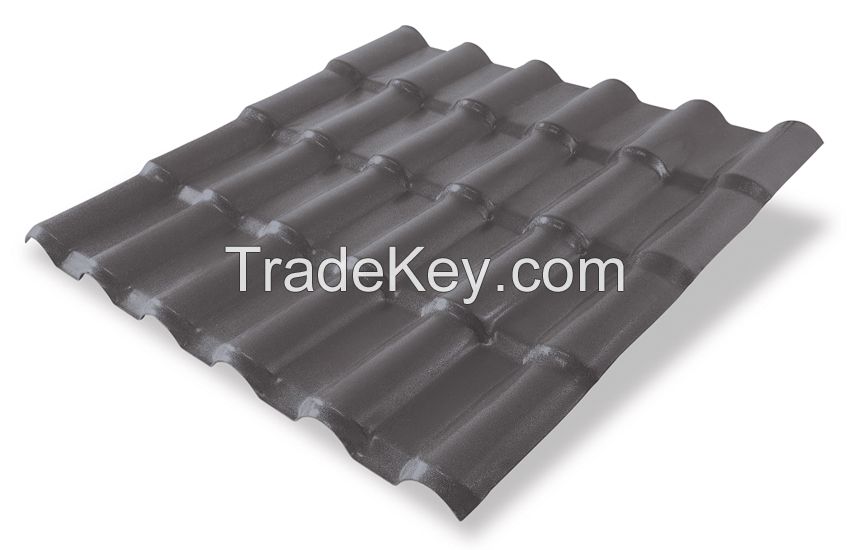 Izotile PVC-ASA Roofing Systems