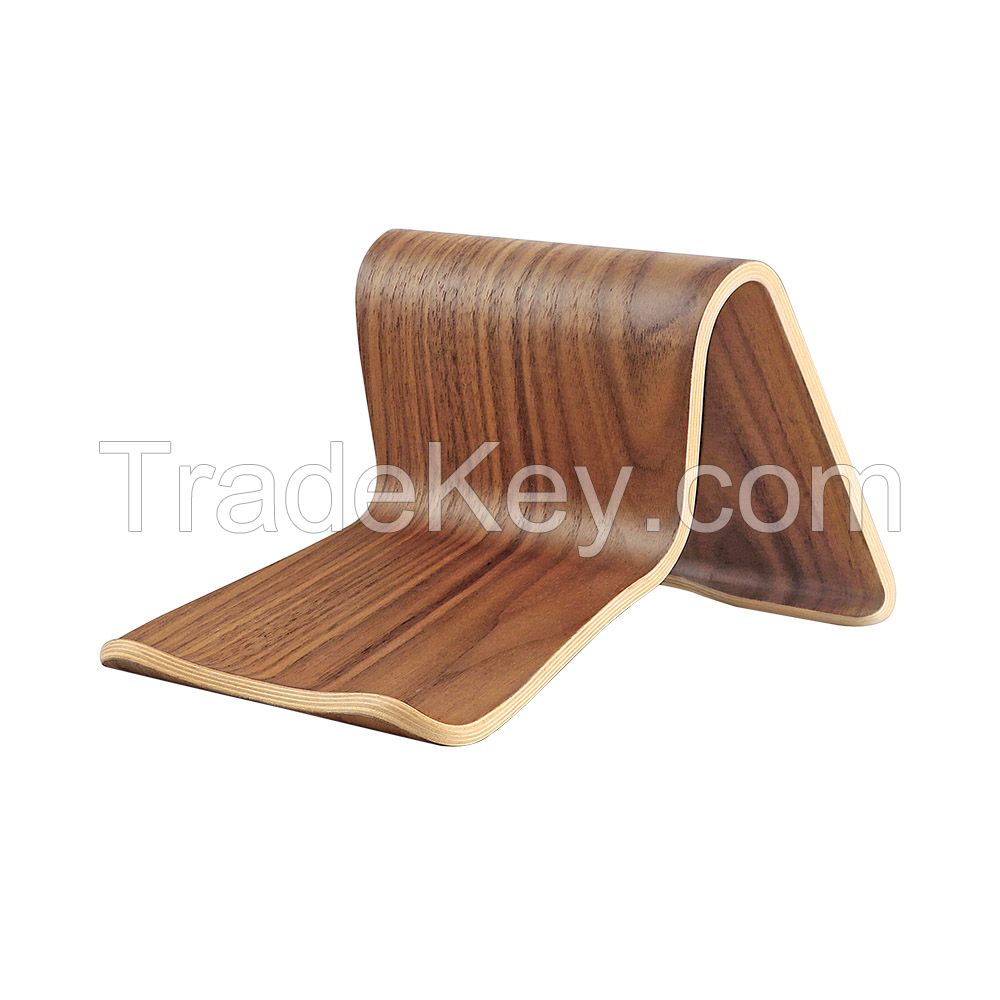 Bamboo Wood Tablet PC Stand Holder for ipad and universal tablets