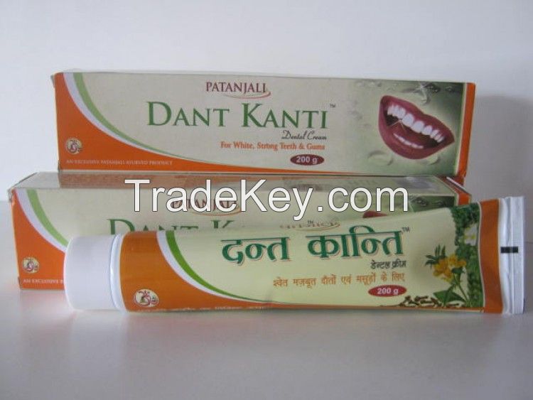 Patanjali Herbal Dant Kanti