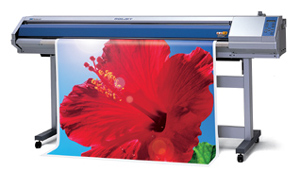 ECO Solvent Printer