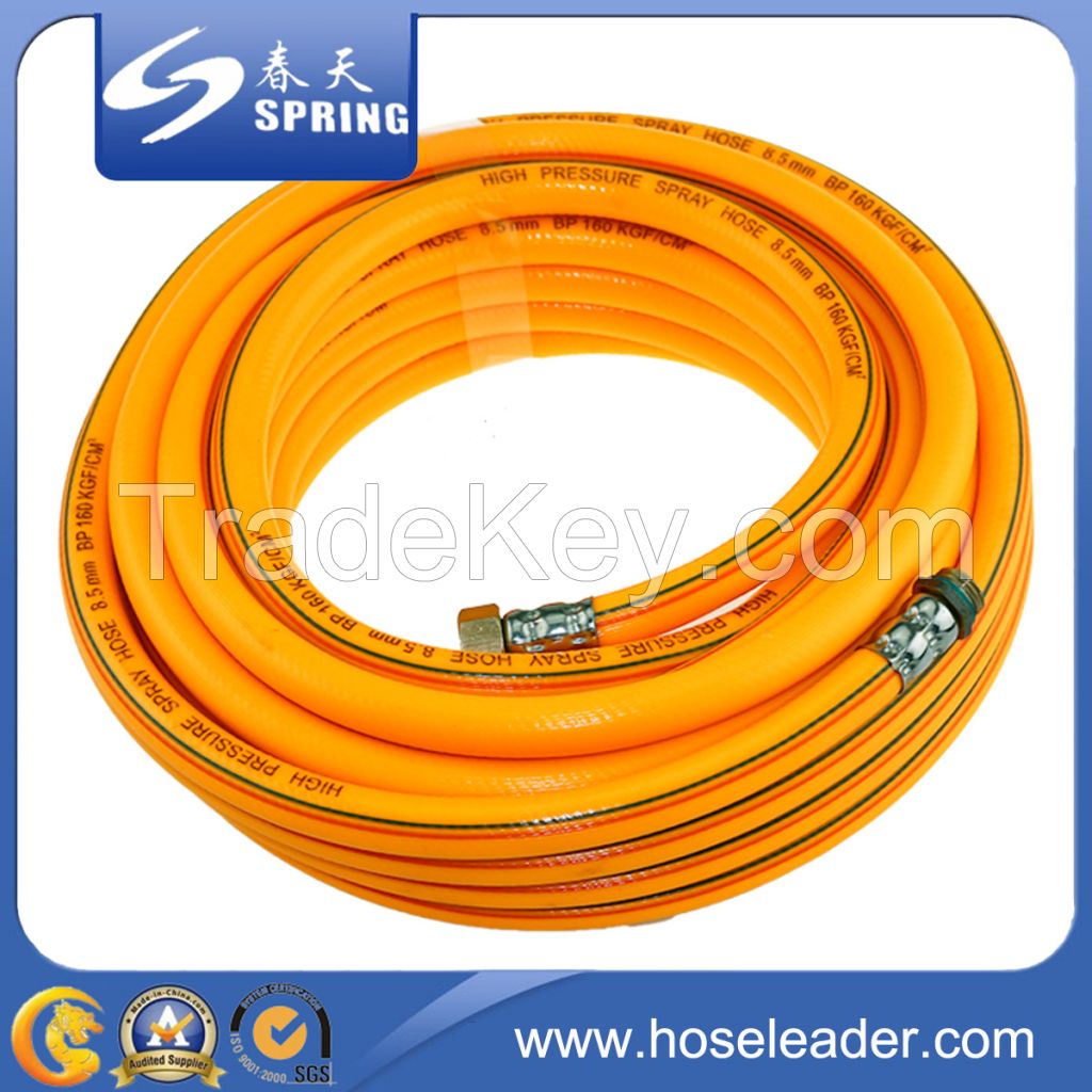 Agricultural PVC High Pressure Spray Hose