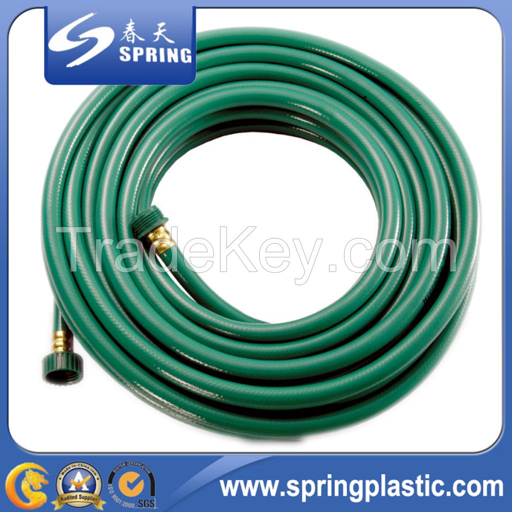 Fiber Reinforced PVC Garden Hose for Garden Tool