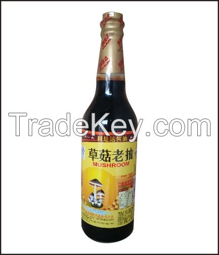 750G(623ML)LIGHT SOY SAUCE/DARK SOY SAUCE