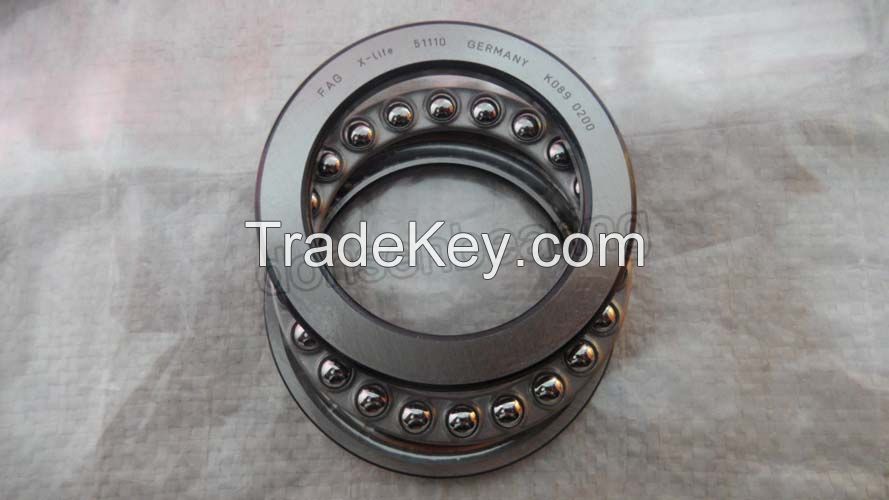 51110 thrust ball bearing