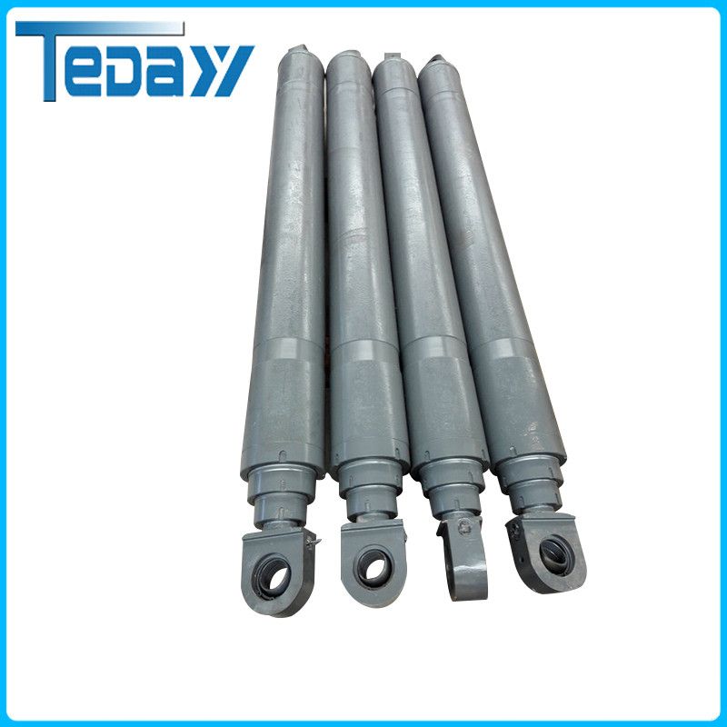 Hydraulic cylinder for crane