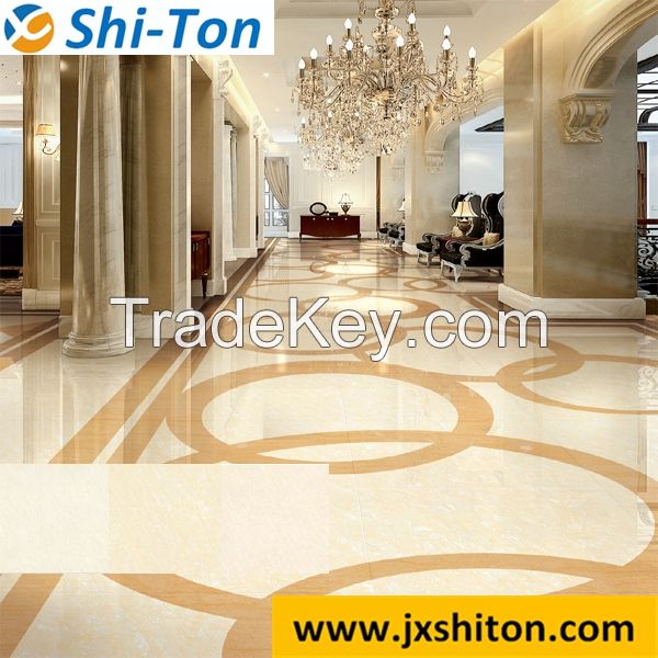 2016 hot-selling polished porcelain floor tile