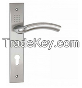 reasonable price best selling zinc door handle