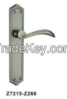 high quality interior door pull handle for wooden door 