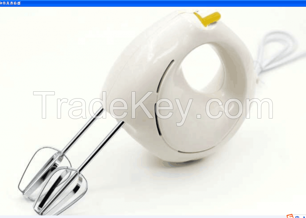 Hand blender