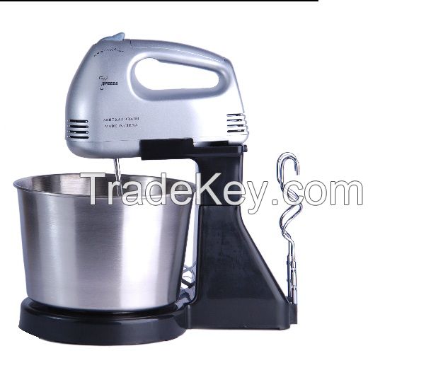 Hand blender with stand