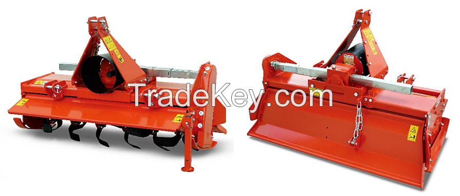 rotary tiller