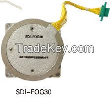 SDI Fiber Optic Gyroscope for high accuracy guidance