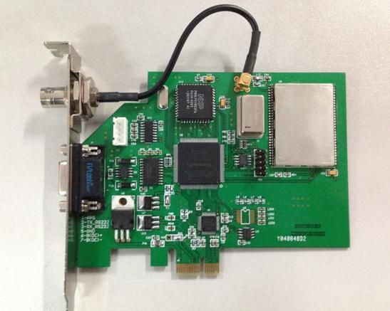 high accuracy PCI-E board/card