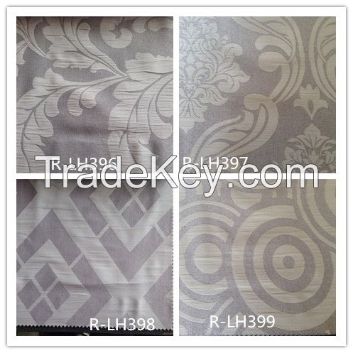 crinckle jacquard fabric