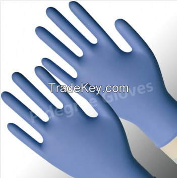 Disposable Stretchy Vinyl Glove-Poweder Free