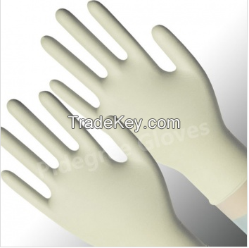 Disposable Stretchy Vinyl Glove-Poweder Free