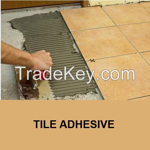 HPMC Construction Mortar Additive Tile Glue, Bond, Adhesive