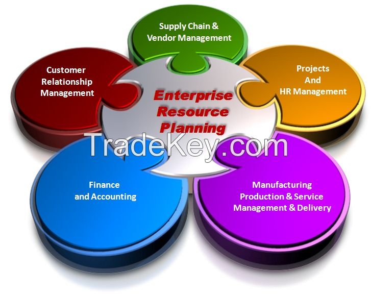 ERP Solutions (Customize solutions)