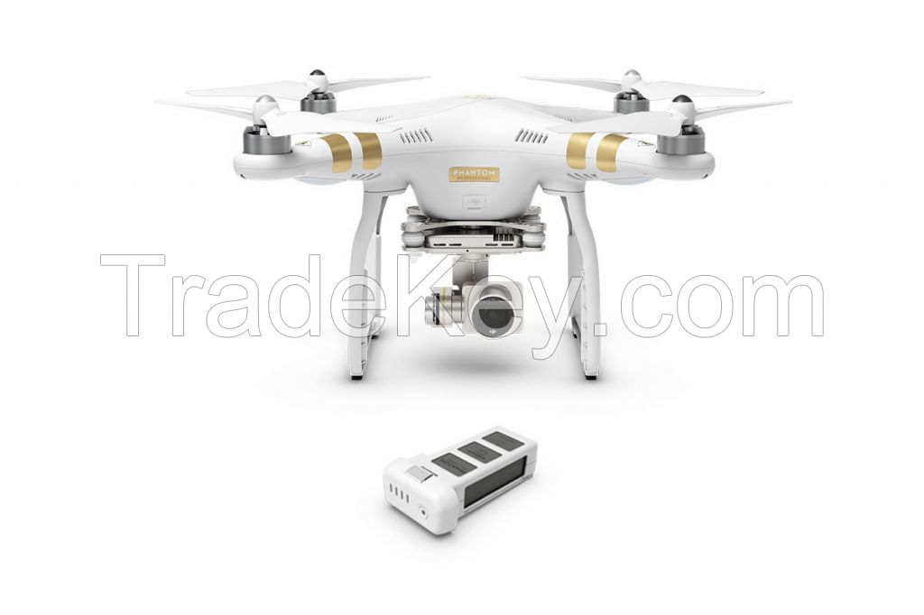 DJI Phantom 3 Professional GPS Drone 4K 12 Megapixel HD Camera + Extra BATTERY Brand New In Stock!!